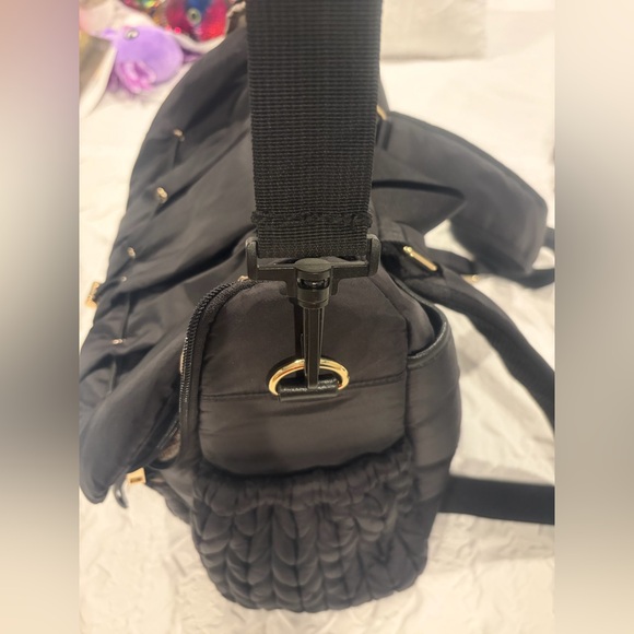 Levy Backpack Black - Designer Women’s Bag - Picture 14 of 16